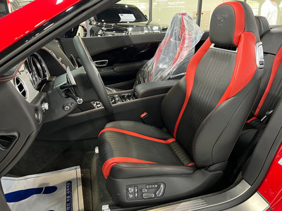 BENTLEY CONTINENTAL - 5