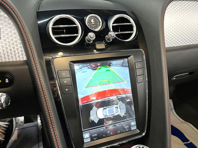 BENTLEY CONTINENTAL - 8