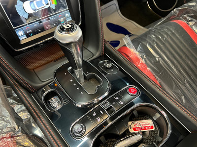 BENTLEY CONTINENTAL - 9