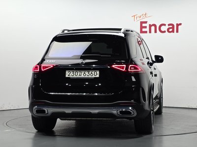 2020 Mercedes-BENZ GLE 照片 4