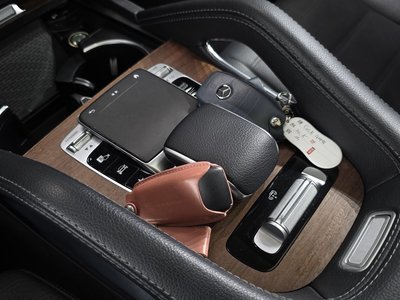 صورة مصغرة 27 لـ 2020 Mercedes-BENZ GLE