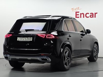 2020 Mercedes-BENZ GLE 照片 3
