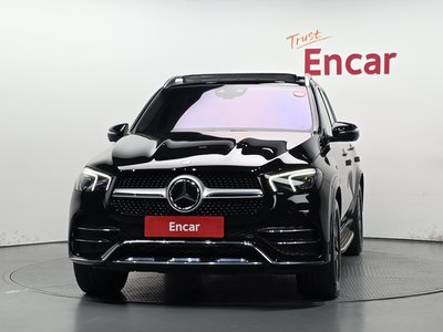 2020 Mercedes-BENZ GLE 照片 2