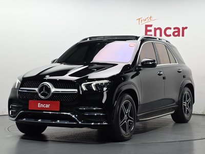 2020 Mercedes-BENZ GLE 照片 1
