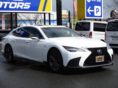 LEXUS LS - 2