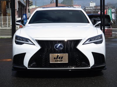 LEXUS LS - 4