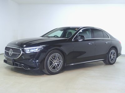 MERCEDES-BENZ E-CLASS - 1