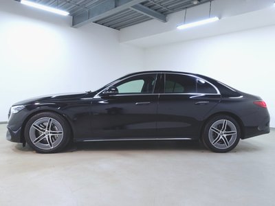 MERCEDES-BENZ E-CLASS - 4