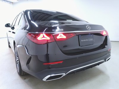 MERCEDES-BENZ E-CLASS - 6