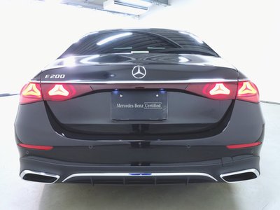 MERCEDES-BENZ E-CLASS - 7