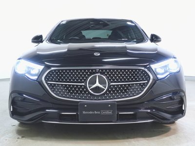 MERCEDES-BENZ E-CLASS - 2