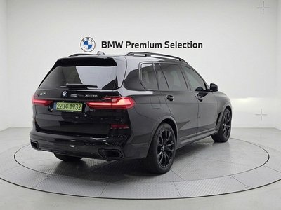 2025 BMW X7 — фото 4