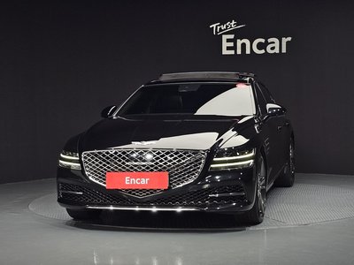 GENESIS G80 (RG3) - 2