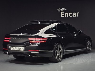 GENESIS G80 (RG3) - 4