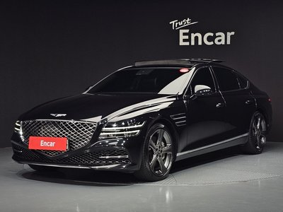 GENESIS G80 (RG3) - 1