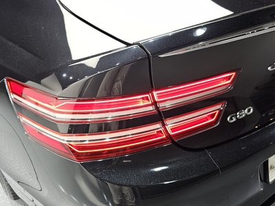 GENESIS G80 (RG3) - 10