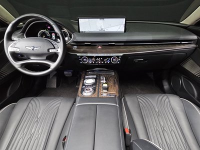GENESIS G80 (RG3) - 5