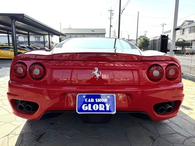 FERRARI 360 MODENA - 6