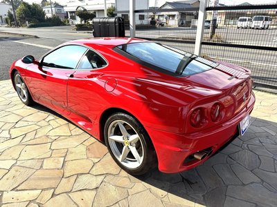 FERRARI 360 MODENA - 8