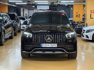 MERCEDES-BENZ GLE-CLASS - 1