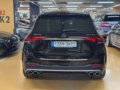MERCEDES-BENZ GLE-CLASS - 5