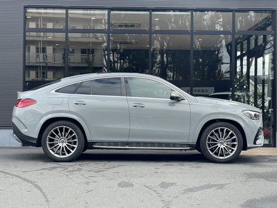 MERCEDES-BENZ GLE COUPE - 4