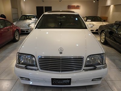 1997 Mercedes-BENZ S-CLASS — миниатюра 21