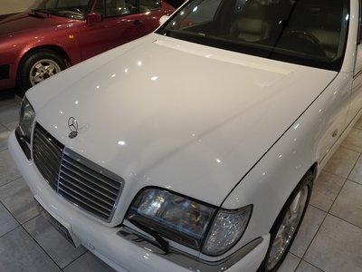 1997 Mercedes-BENZ S-CLASS — миниатюра 24