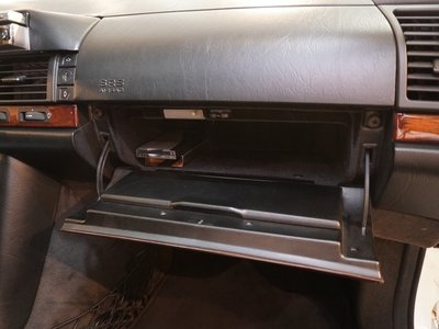 1997 Mercedes-BENZ S-CLASS — миниатюра 76