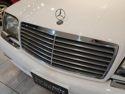 1997 Mercedes-BENZ S-CLASS — миниатюра 23