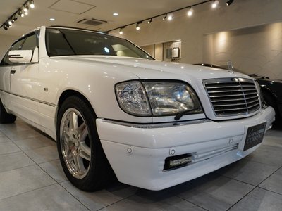 1997 Mercedes-BENZ S-CLASS — миниатюра 15