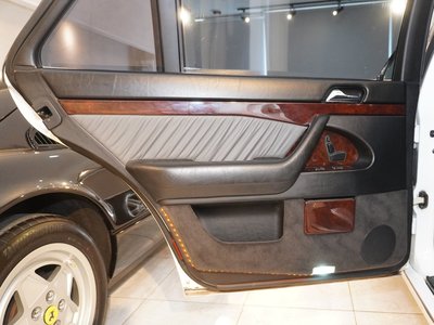 1997 Mercedes-BENZ S-CLASS — миниатюра 59