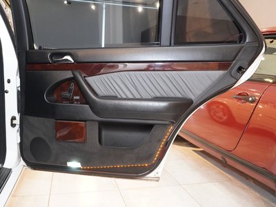 1997 Mercedes-BENZ S-CLASS — миниатюра 61