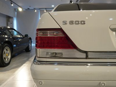 1997 Mercedes-BENZ S-CLASS — миниатюра 45