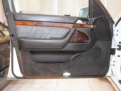 1997 Mercedes-BENZ S-CLASS — миниатюра 55