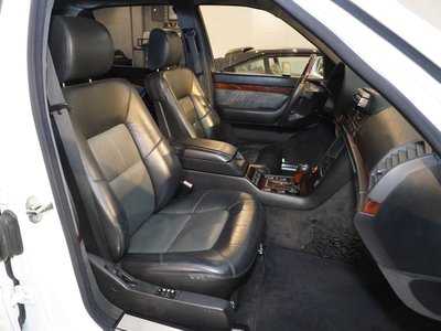 1997 Mercedes-BENZ S-CLASS — миниатюра 11