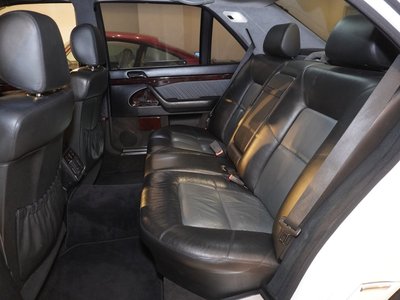 1997 Mercedes-BENZ S-CLASS — миниатюра 13