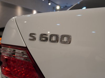 1997 Mercedes-BENZ S-CLASS — миниатюра 48