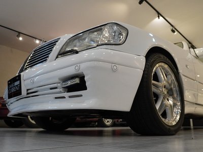 1997 Mercedes-BENZ S-CLASS — миниатюра 18