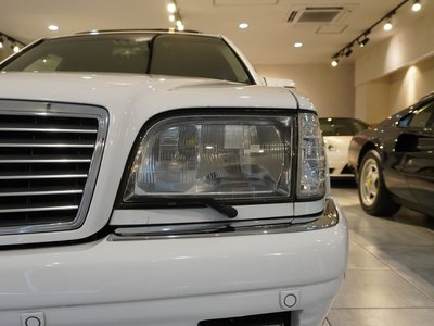1997 Mercedes-BENZ S-CLASS — миниатюра 20