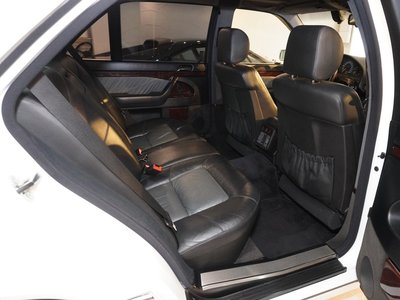 1997 Mercedes-BENZ S-CLASS — миниатюра 62