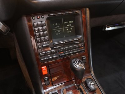 1997 Mercedes-BENZ S-CLASS — миниатюра 67