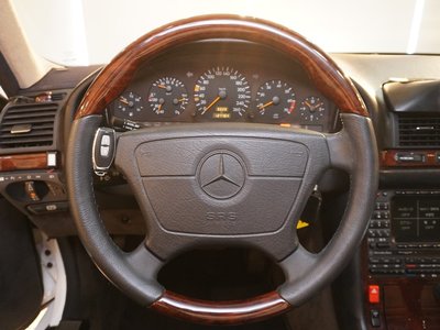 1997 Mercedes-BENZ S-CLASS — миниатюра 64
