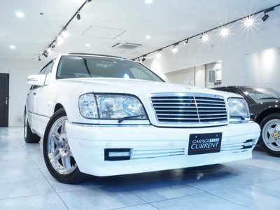 MERCEDES-BENZ S-CLASS - 3