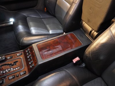 1997 Mercedes-BENZ S-CLASS — миниатюра 71