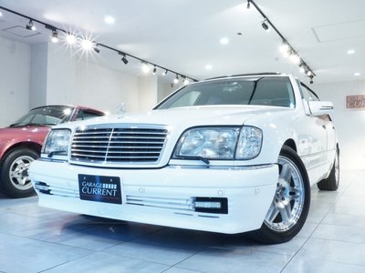 MERCEDES-BENZ S-CLASS - 1