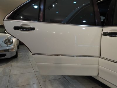 1997 Mercedes-BENZ S-CLASS — миниатюра 40