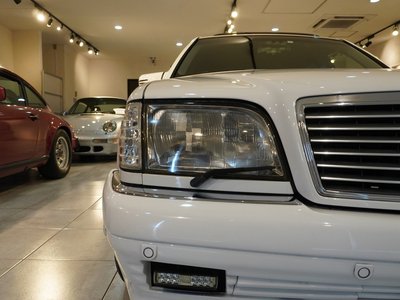 1997 Mercedes-BENZ S-CLASS — миниатюра 19
