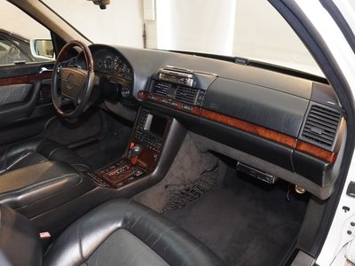 1997 Mercedes-BENZ S-CLASS — миниатюра 75