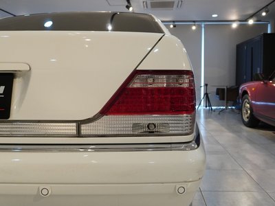 1997 Mercedes-BENZ S-CLASS — миниатюра 46